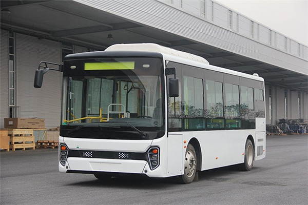 智电HYK6851GBEV低入口公交车(纯电动12-21座)