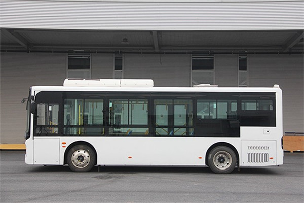智电HYK6851GBEV低入口公交车(纯电动12-21座)