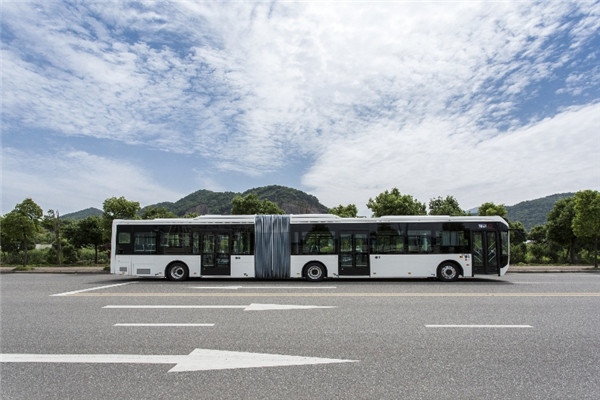 浙江中车CSR6180GLEV3公交车(纯电动28-54座)