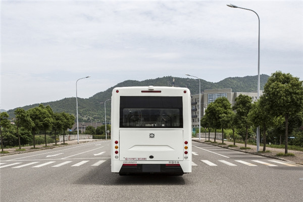 浙江中车CSR6180GLEV3公交车(纯电动28-54座)