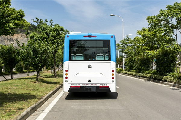 浙江中车CSR6121GLEV5公交车(纯电动17-45座)