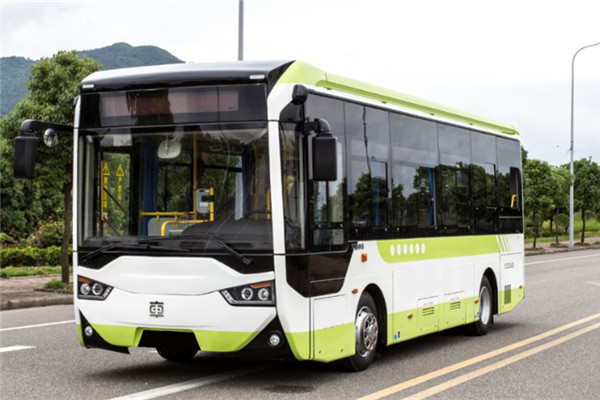 浙江中车CSR6850GLEV4公交车(纯电动13-31座)