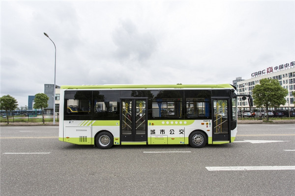 浙江中车CSR6850GLEV4公交车(纯电动13-31座)