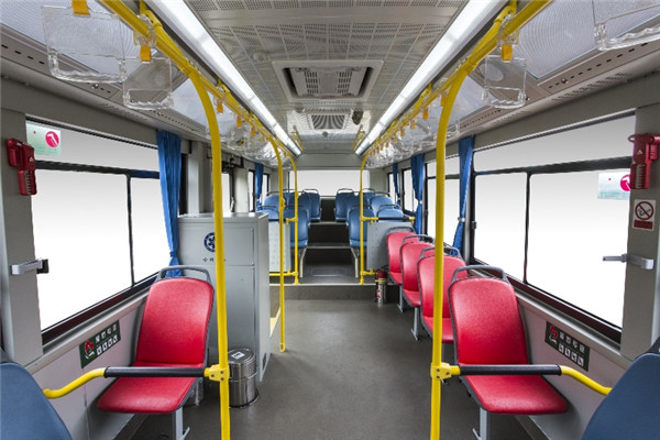 浙江中车CSR6850GLEV6公交车(纯电动10-31座)