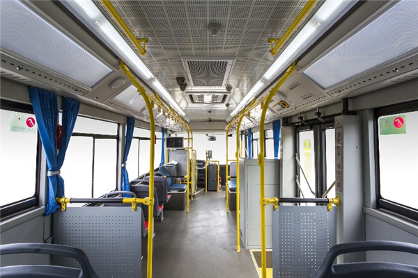 浙江中车CSR6850GLEV6公交车(纯电动10-31座)