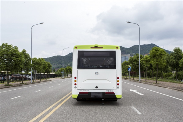 浙江中车CSR6850GLEV8公交车(纯电动16-29座)