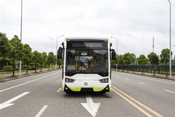 浙江中车CSR6850GLEV3公交车(纯电动13-31座)
