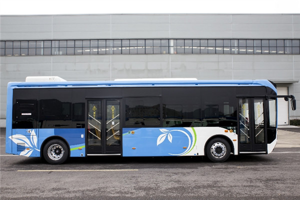 浙江中车CSR6110GLEV4公交车(纯电动14-31座)