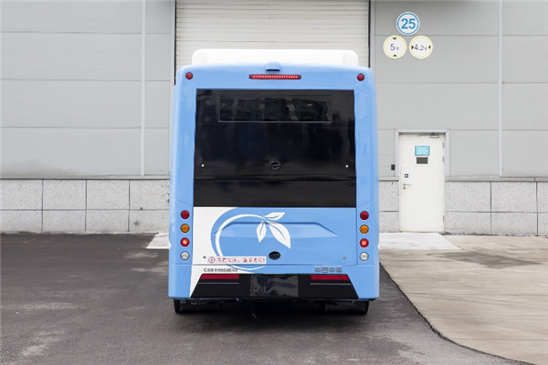 浙江中车CSR6110GLEV4公交车(纯电动14-31座)