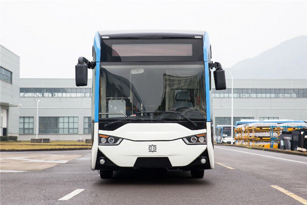 浙江中车CSR6110GLEV6公交车(纯电动13-31座)