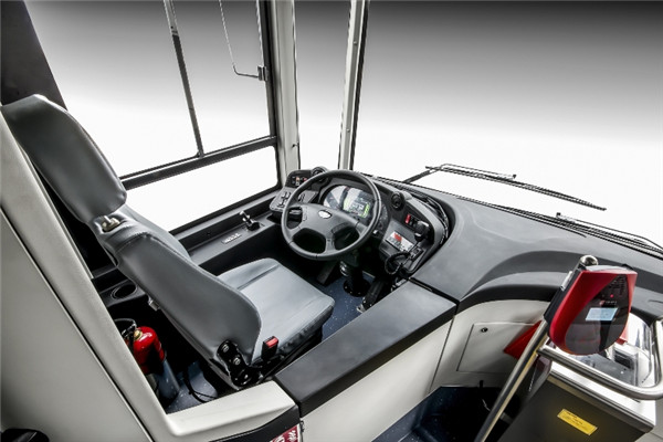 浙江中车CSR6110GLEV3公交车(纯电动14-31座)