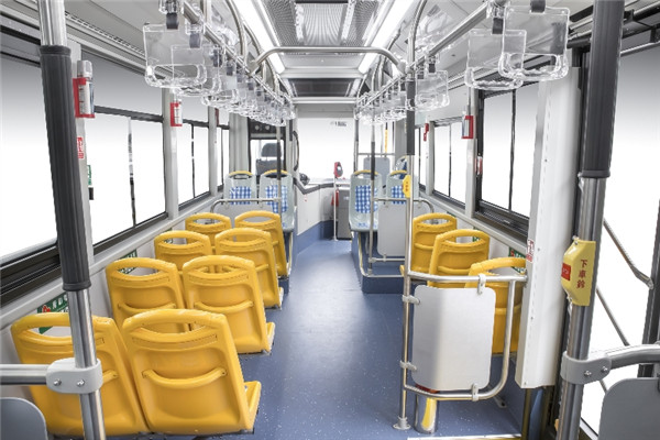 浙江中车CSR6110GLEV3公交车(纯电动14-31座)