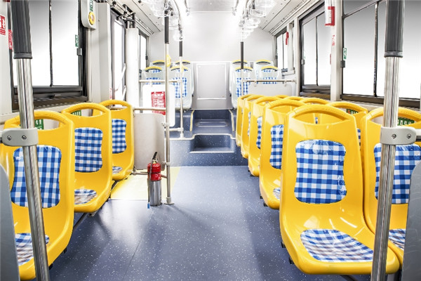 浙江中车CSR6110GLEV3公交车(纯电动14-31座)