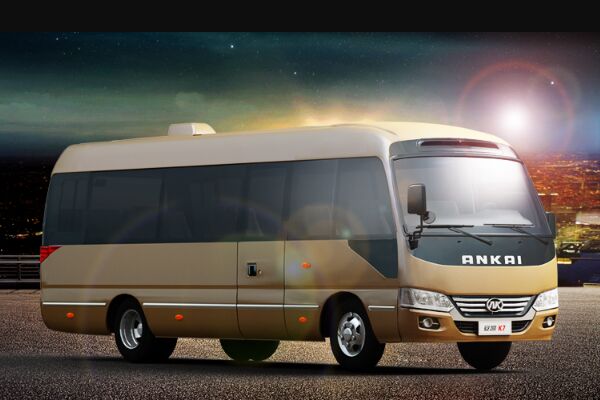 安凯HFF6700KQE4FB2客车(汽油国四10-23座)