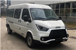江铃全顺JX6571T-M6客车(柴油国六10-15座)