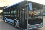 金龙XMQ6115FGBEVL1公交车(纯电动19-36座)