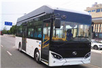 金龙XMQ6850AGFCEV4公交车(氢燃料电池15-30座)