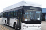 金旅XML6105JFCEVJ0CH公交车(氢燃料电池20-40座) 金旅XML6105JFCEVJ0CH公交车(氢燃料电池20-40座)