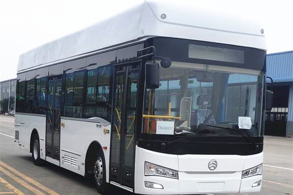 金旅XML6105JFCEVJ0CH公交车(氢燃料电池20-40座)