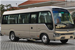 金旅XML6729J26客车(柴油国六10-23座)