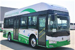 金旅XML6855JFCEVJ0CQ公交车(氢燃料电池16-29座) 金旅XML6855JFCEVJ0CQ公交车(氢燃料电池16-29座)