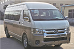 九龙HKL6600D6H客车(柴油国六10-17座)