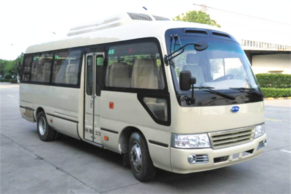 南京金龙NJL6706EV3客车(纯电动10-23座)