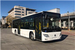 福田欧辉BJ6105EVCA-52公交车(纯电动19-39座)