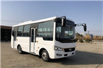 女神JB6661G公交车(柴油国六10-24座)