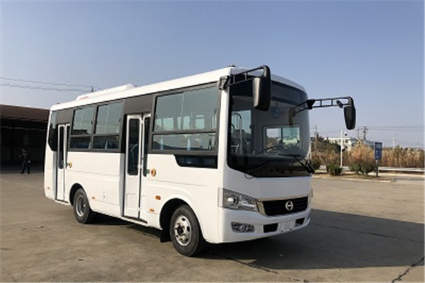 女神JB6661G公交车(柴油国六10-24座)