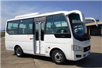 女神JB6601K客车(柴油国六10-19座)