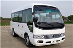 女神JB6600K客车(柴油国六10-19座)