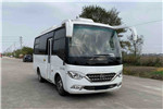 女神JB5060XYL6医疗车(柴油国六2-9座)