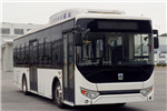 远程JHC6100BEVG3低入口公交车(纯电动20-38座)