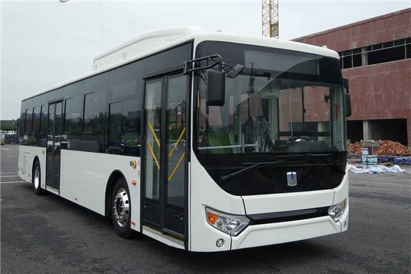 远程JHC6120BEVG9低入口公交车(纯电动21-46座)