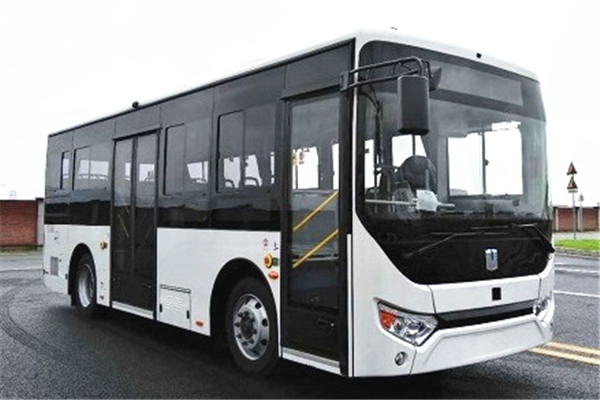远程JHC6810BEVG1公交车(纯电动18-26座)