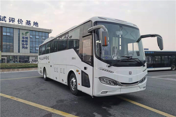 浙江中车CSR6110KFCEV1客车(氢燃料电池24-46座)