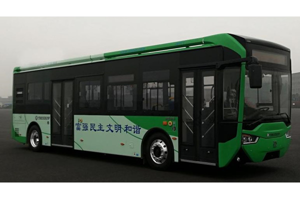 浙江中车CSR6113GLEV1公交车(纯电动20-39座)