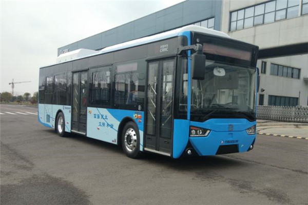 浙江中车CSR6113GLEV2公交车(纯电动20-39座)