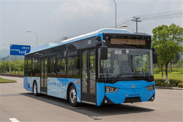 浙江中车CSR6123GLEV4公交车(纯电动22-46座)