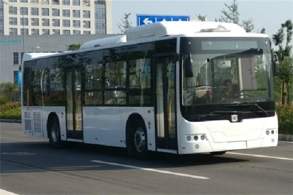 浙江中车CSR6125GLEV1公交车(纯电动22-38座)