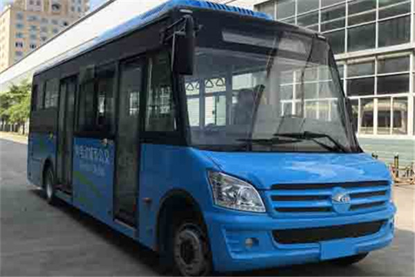 浙江中车CSR6851GLEV1公交车(纯电动13-26座)