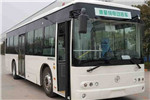 秦星SYD6100GBEV公交车(纯电动24-39座)