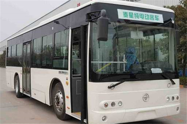 秦星SYD6100GBEV公交车(纯电动24-39座)