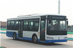 秦星SYD6101GBEV公交车(纯电动21-41座)