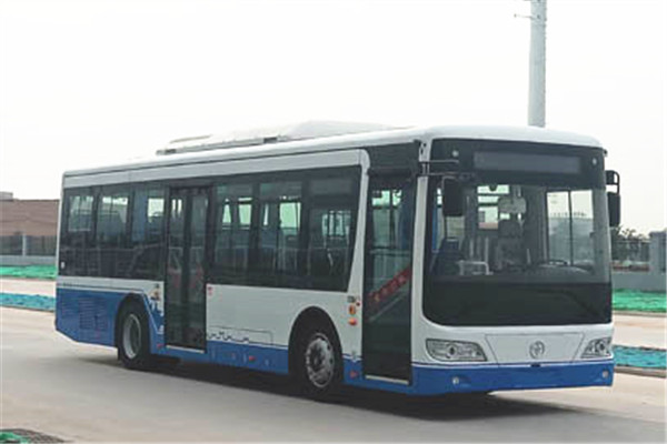 秦星SYD6101GBEV公交车(纯电动21-41座)