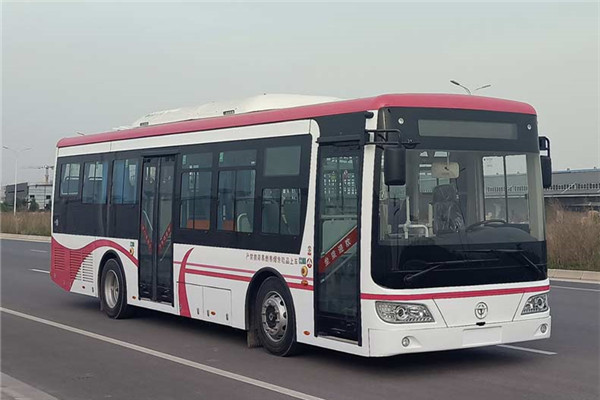 秦星SYD6102GBEV2公交车(纯电动21-41座)