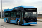 秦星SYD6103GBEV低入口公交车(纯电动19-31座)