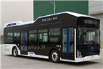 秦星SYD6110GFCEV低地板公交车(氢燃料电池19-29座)