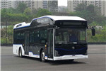 秦星SYD6120GFCEV低入口公交车(氢燃料电池21-41座)